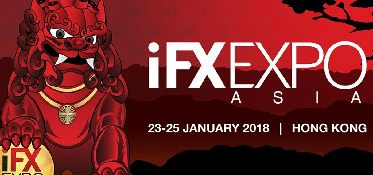 Match-Trade exhibits in iFX EXPO in Hong Kong