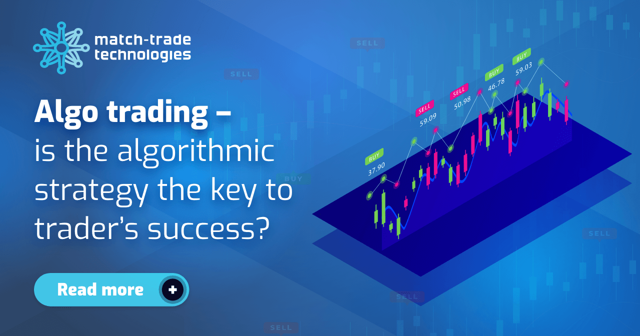 Algo trading – is the algorithmic strategy the key to trader's success?