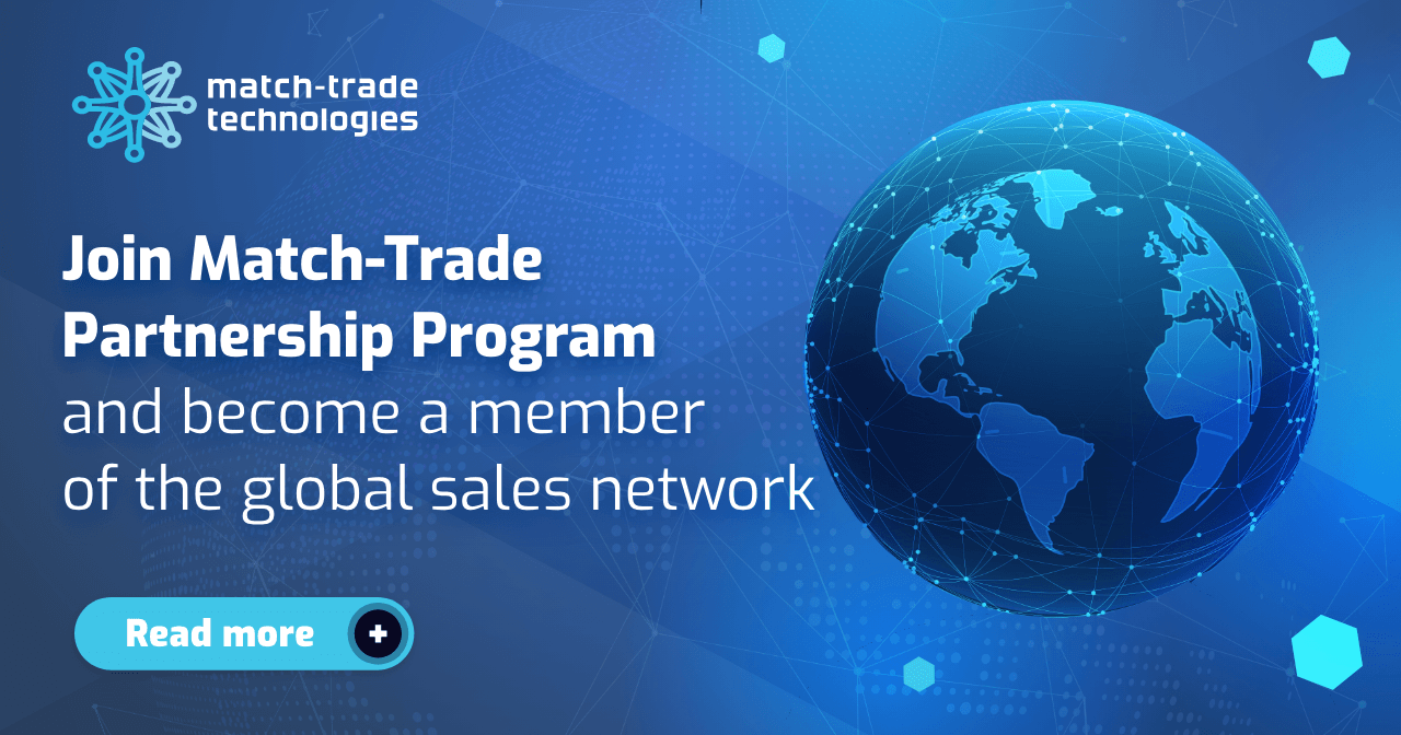 Join Match-Trade Partnership Program and become a member of the global ...