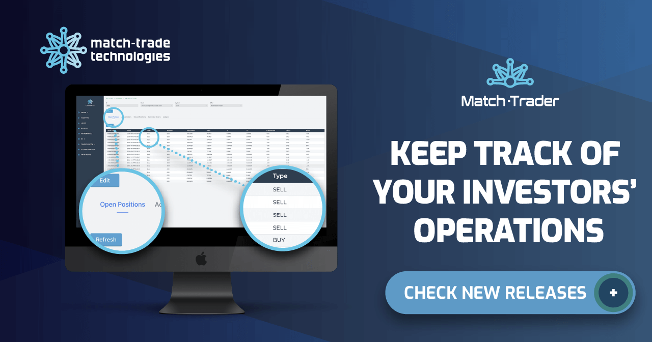 Match-Trader – September releases