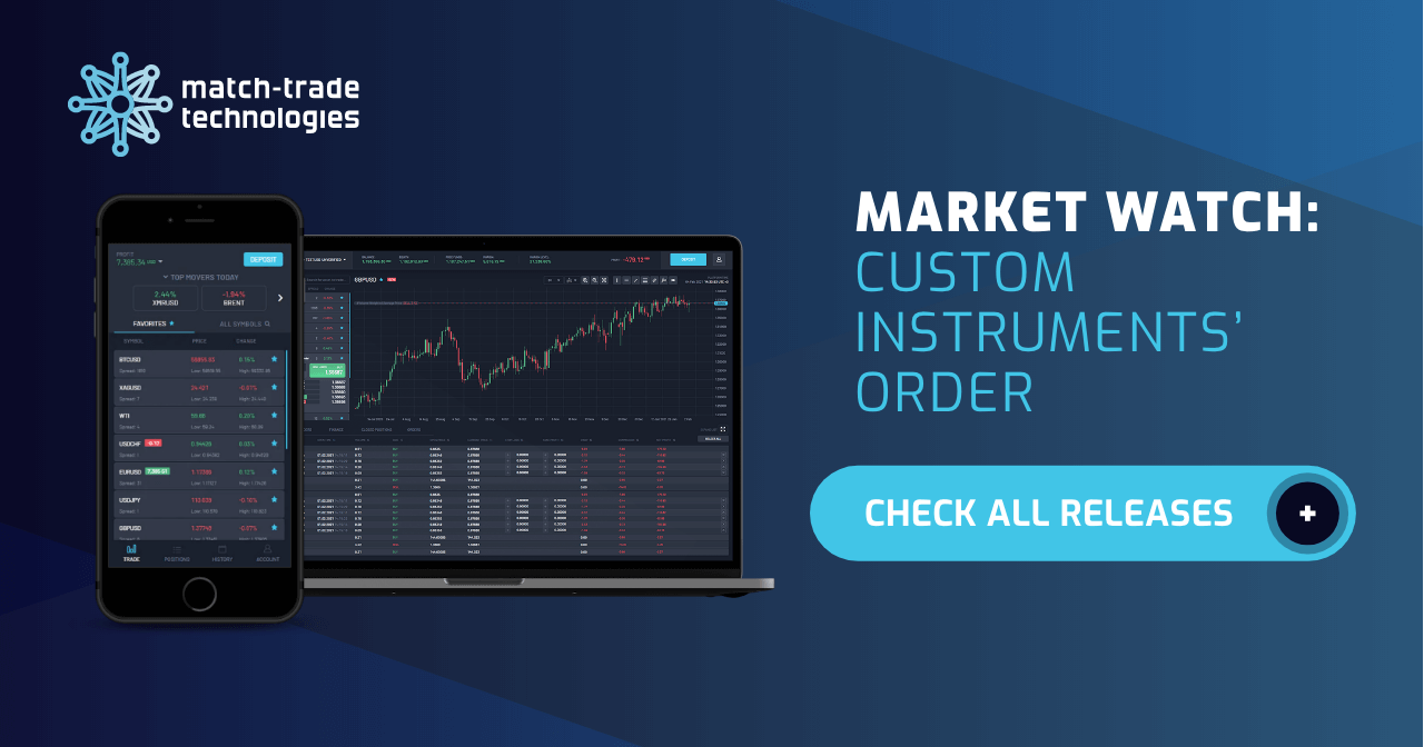 Match-Trade April release