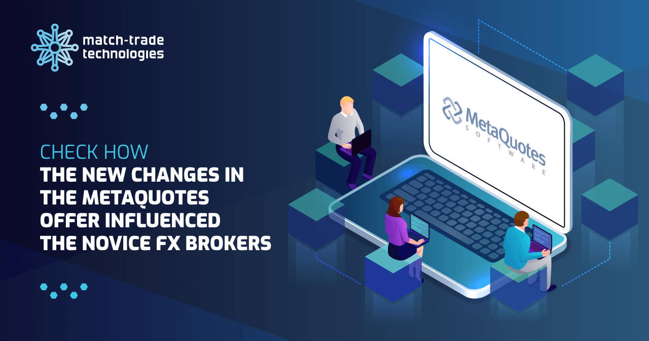 MetaQuotes new pricing and compliance policy