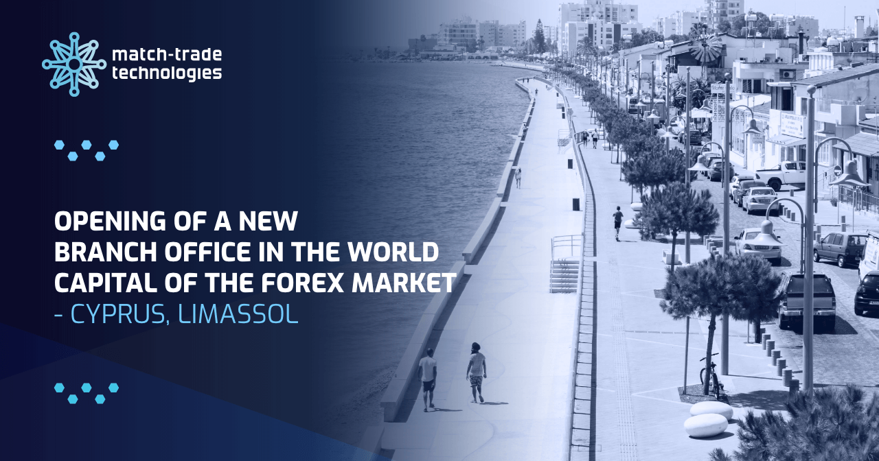 Match-Trade opens a new office in the capital of Forex – Limassol, Cyprus