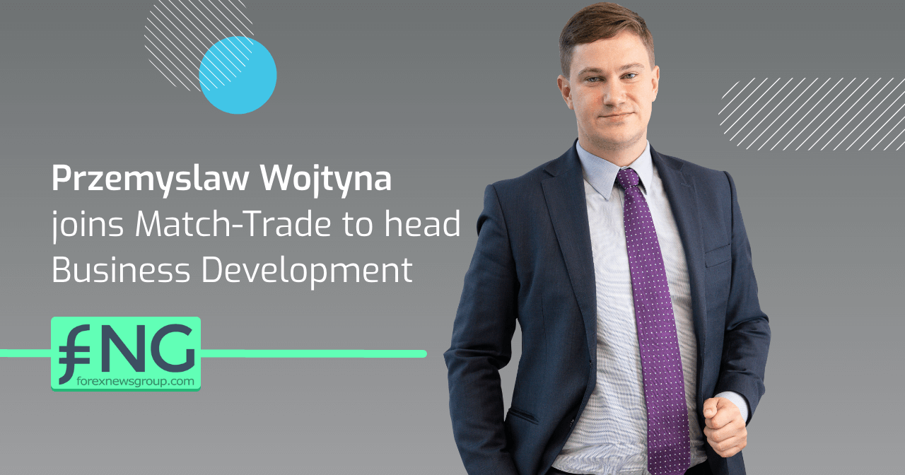 FNG Exclusive: Przemyslaw Wojtyna joins Match-Trade to head Business Development
