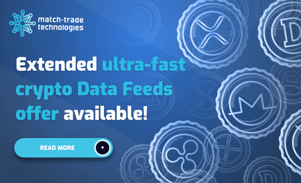 Match-Trade expands the cryptocurrency portfolio to 50 instruments