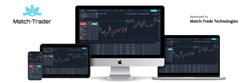 Match-Trader platform view