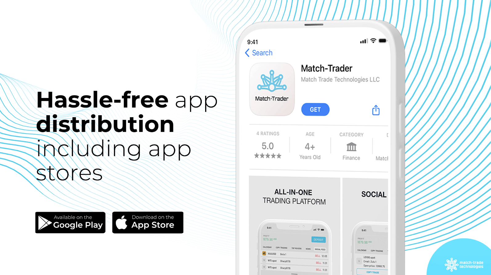 Hassle-free app distribution