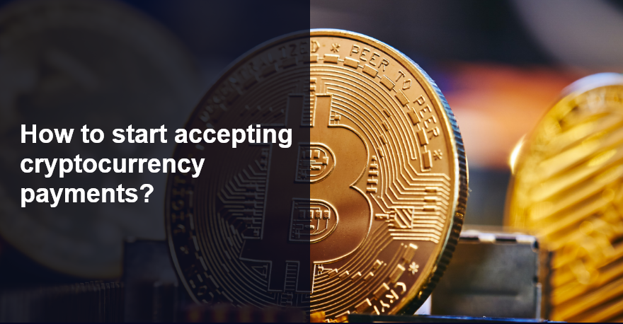 How to start accepting cryptocurrency payments in your brokerage?