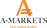 A-markets client's logo