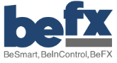 Befx clien's logo