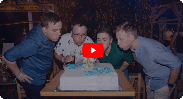 10th anniversary of Match-Trade Technologies - cover