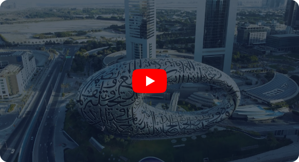 Opening of a new representative office in Dubai  - cover