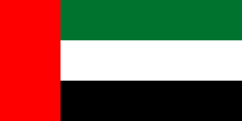 UAE flage icon