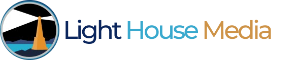 Light House Media logo