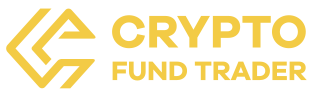 Crypto fund trader client's logo