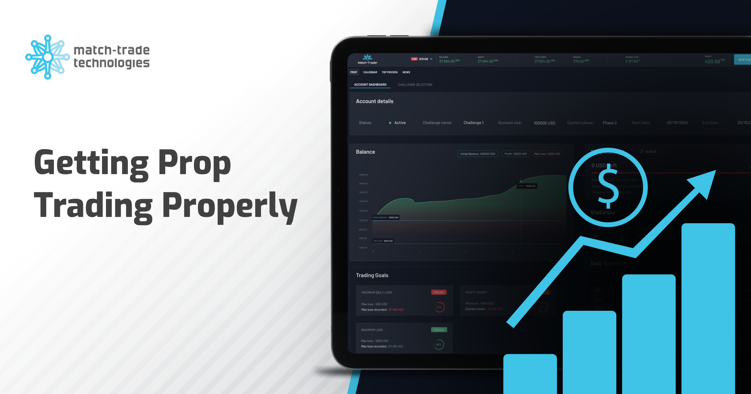 Getting Prop Trading Properly: Essential Tips for Success