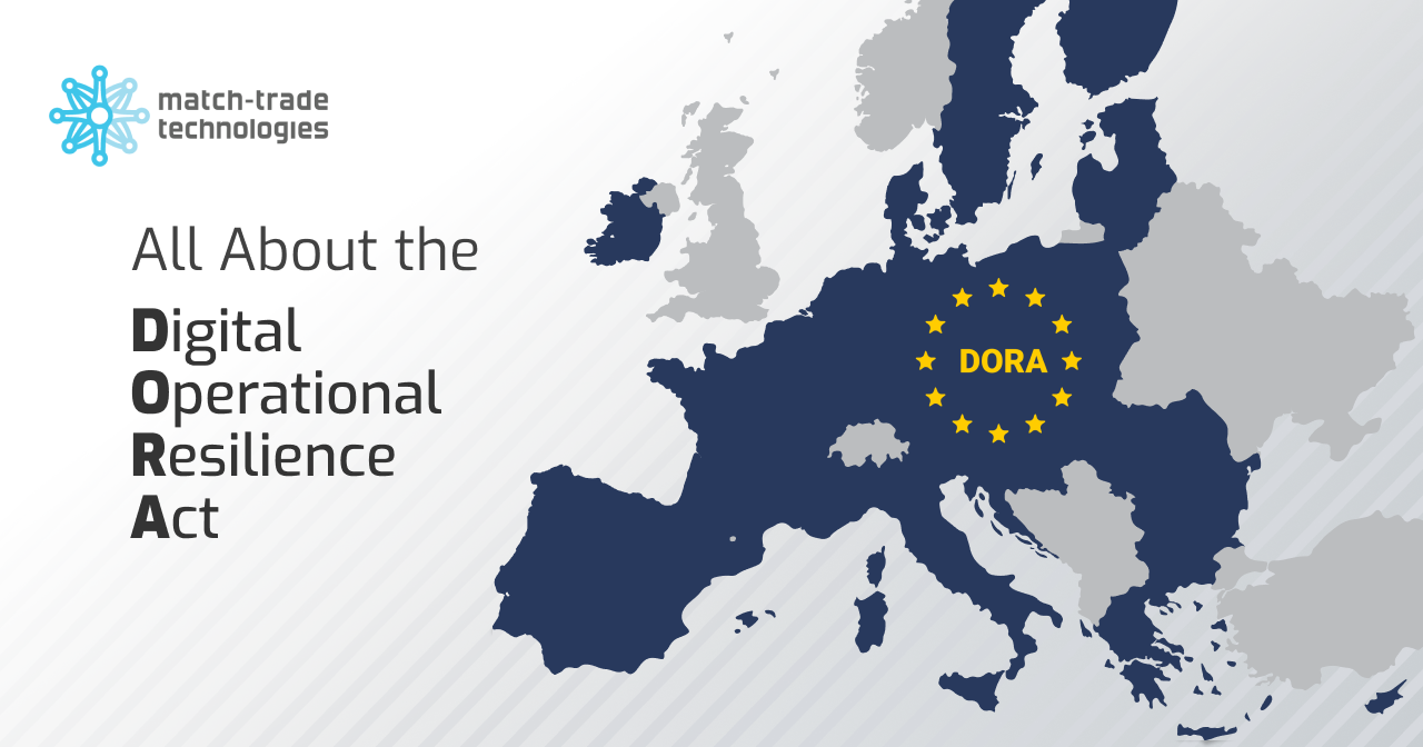 DORA Compliance: A Game-Changer for Forex and Prop Trading Firms