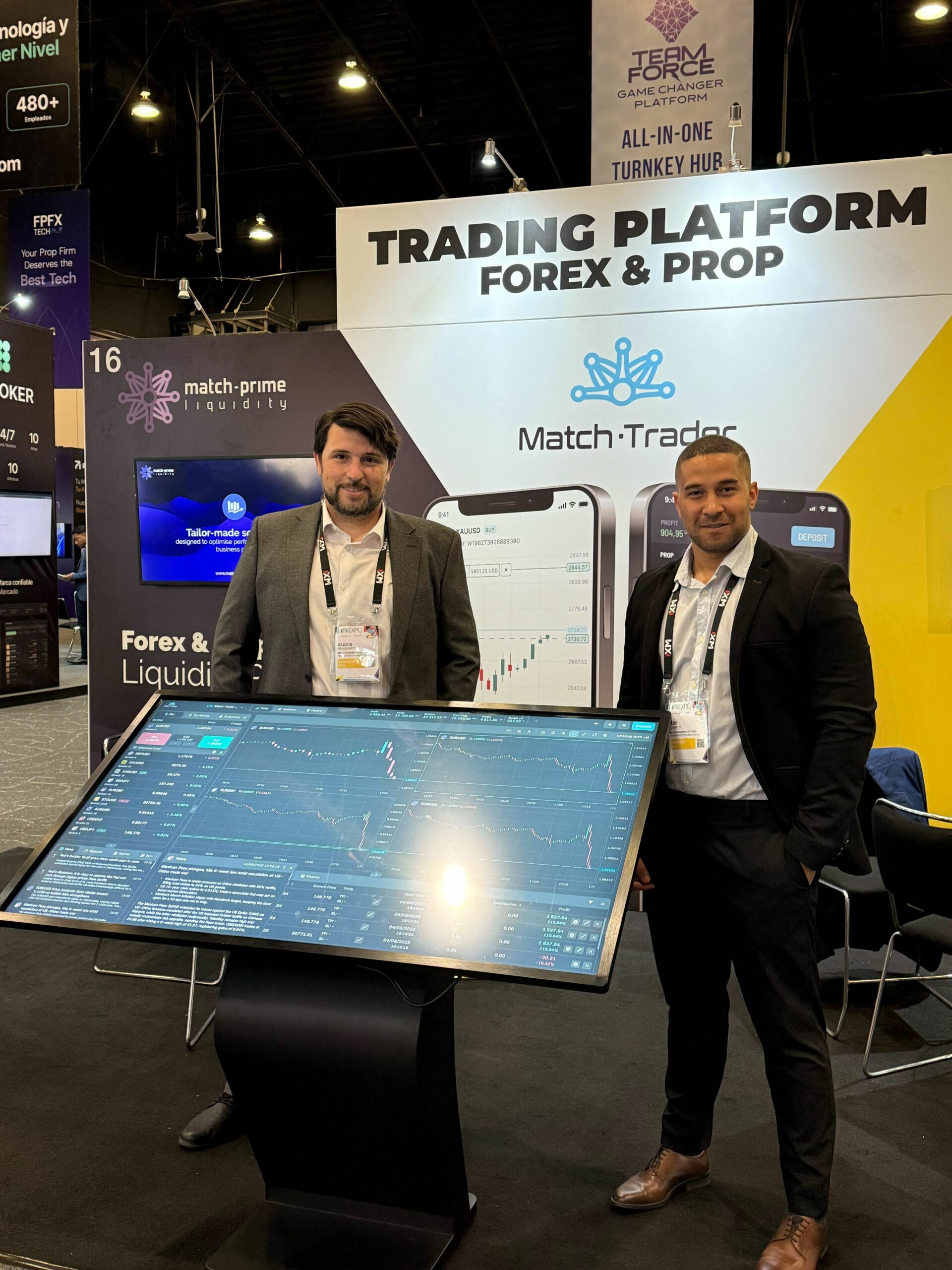 IFX Expo Mexico 2025